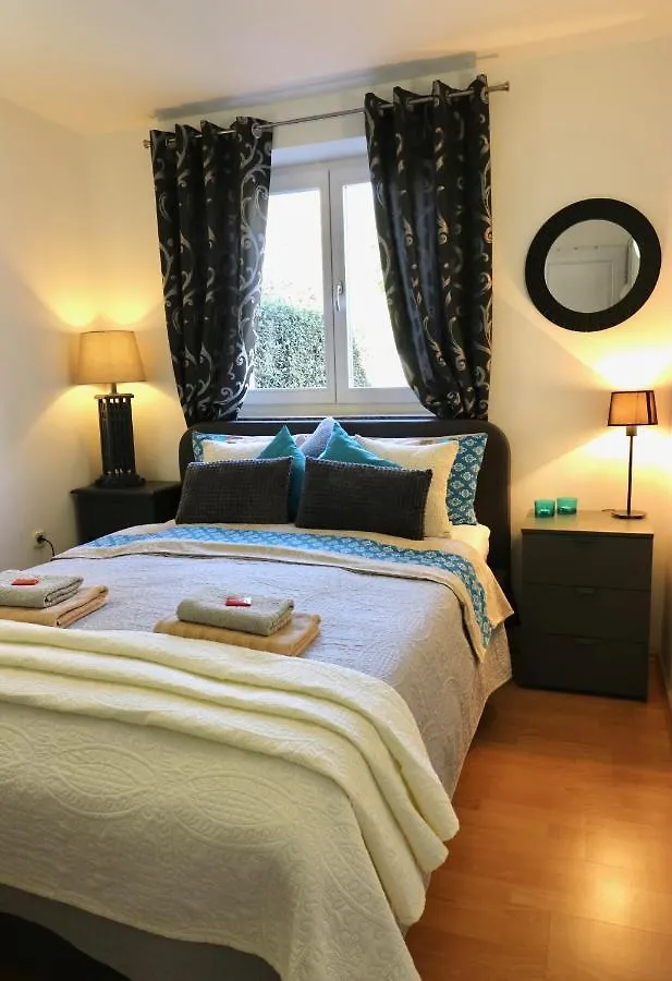 Apartment Maestral 로비니 크로아티아