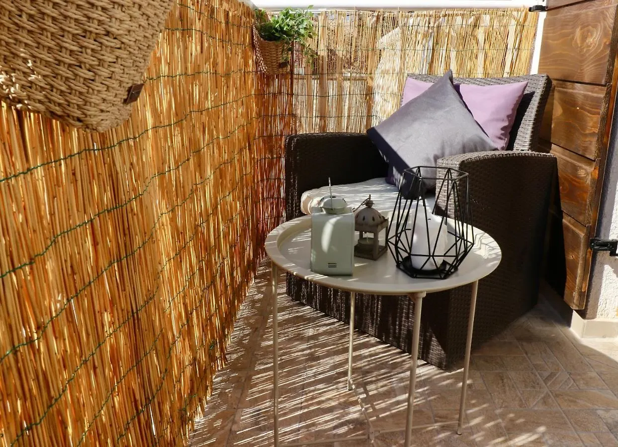 Apartment Maestral Rovinj 0*,  Croatia