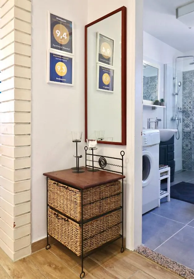 Apartment Maestral Rovinj Croatia